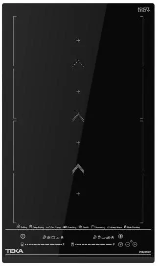 Индукционная стеклокерамич. панель Teka IZS 34700 MST BLACK фото 1