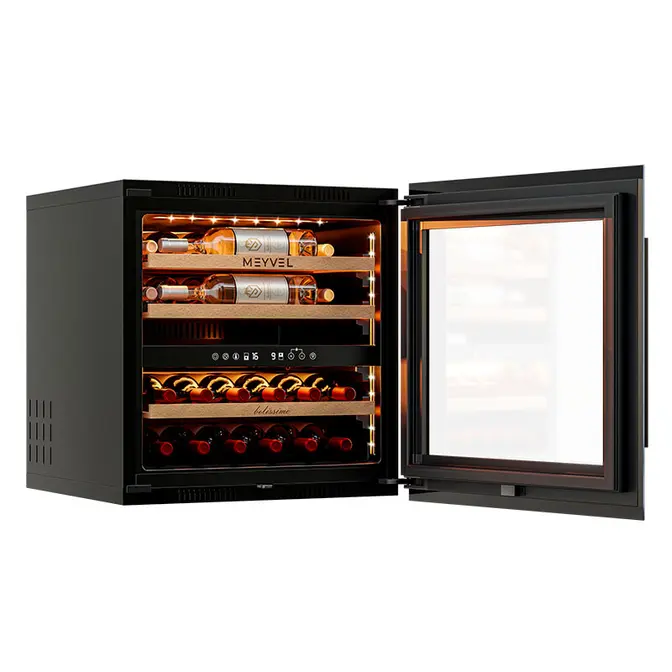 Винный холодильник Meyvel MV26PRO-KBB2 фото 4