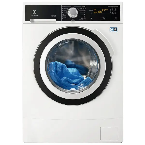 Стиральная машина Electrolux EWW51697BWD