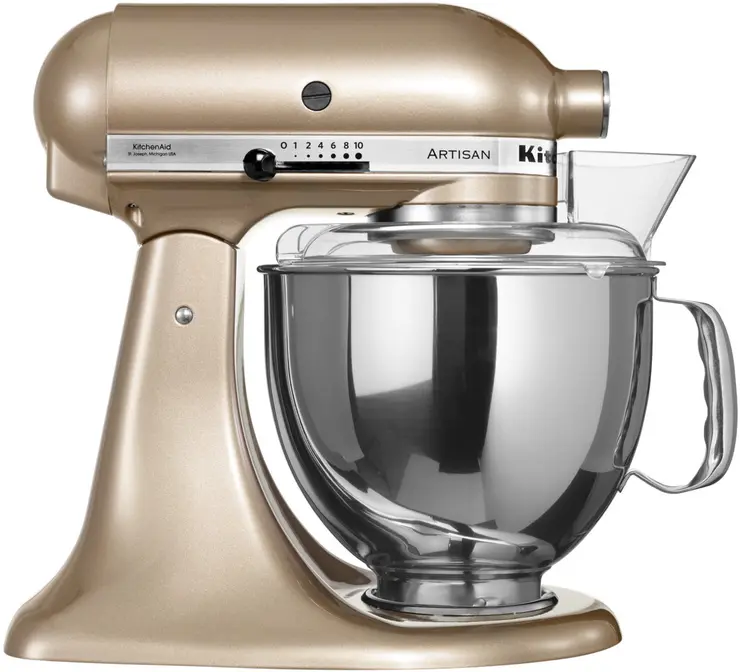 Миксер KitchenAid 5KSM150PSECZ фото 1