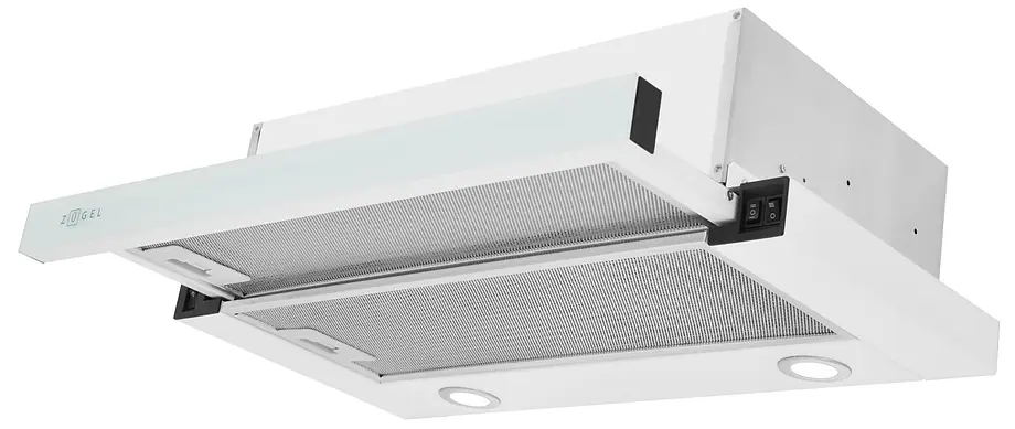 Вытяжка ZÜGEL ZHT651GW фото 1