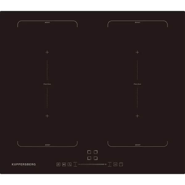 Варочная панель Kuppersberg ICS 624