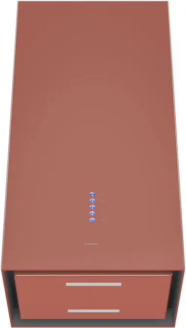 Вытяжка Maunfeld Bath Plus 402 медный фото 2