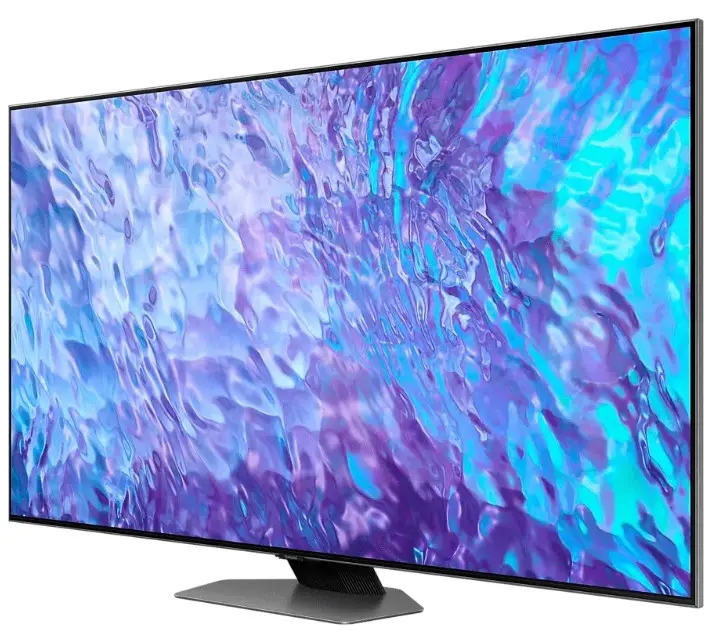 Телевизор Samsung QE55Q80CAUXCE фото 2