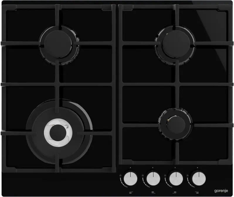 Газовая варочная панель GORENJE GTW641AKB фото 1