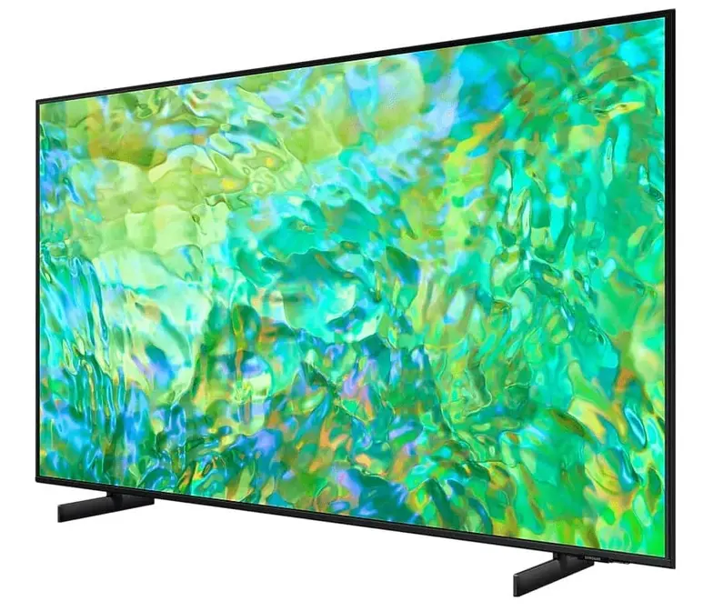 Телевизор Samsung  65" (165 см) 2023 черный Samsung UE-65CU8000 фото 2