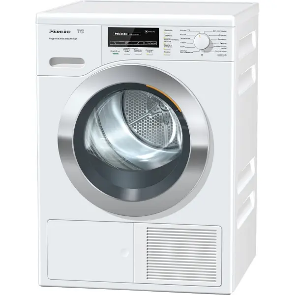 Сушильная машина Miele TKG440WP
