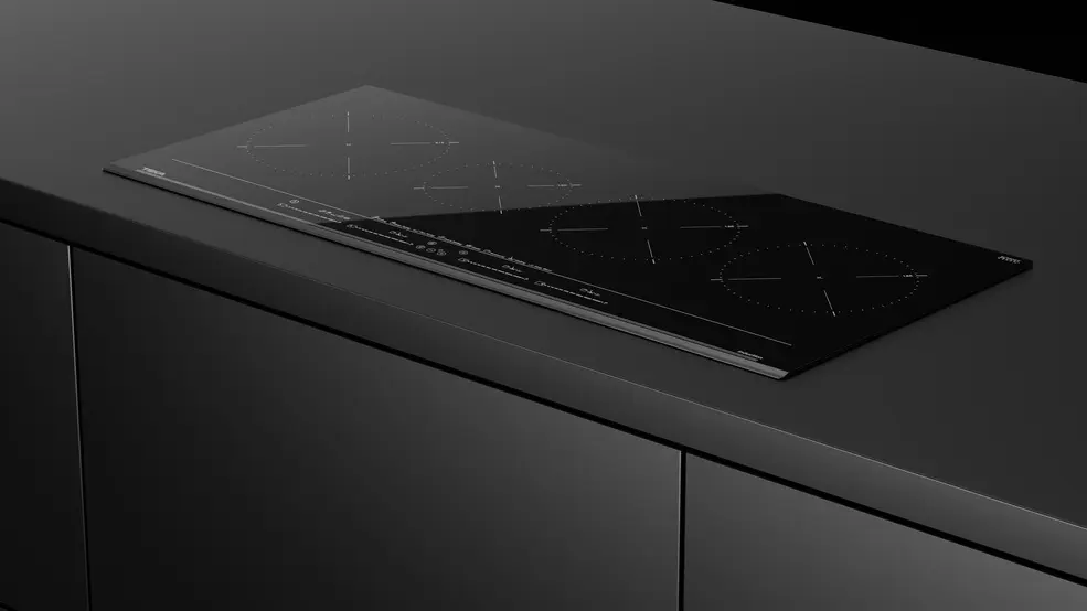 Индукционная стеклокерамич. панель Teka IZC 94620 MST BLACK фото 6