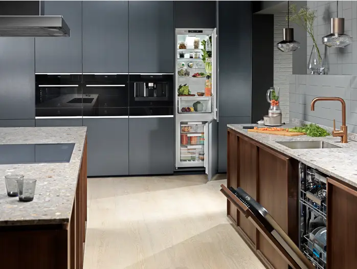 Встраиваемая посудомоечная машина Electrolux EEC987300W фото 5