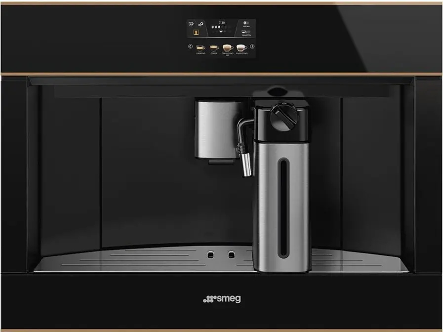 Кофемашина Smeg CMS4604NRRU фото 1