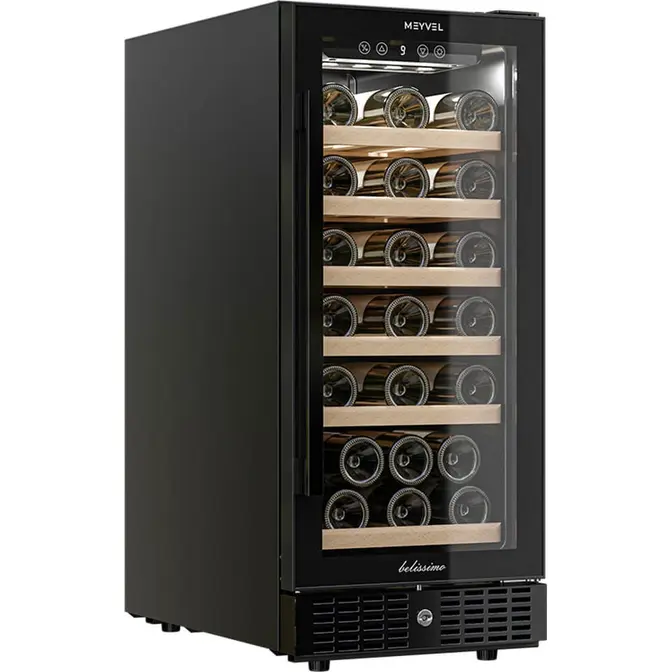 Винный холодильник Meyvel MV31BIG-KBT1 фото 3