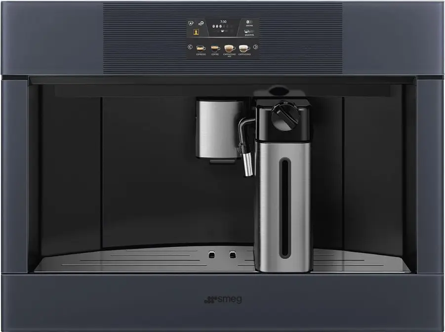 Кофемашина Smeg CMS4104GRU фото 1