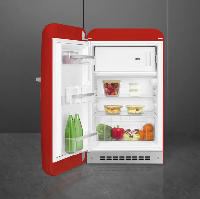 Холодильник SMEG FAB10LRD6 фото 6