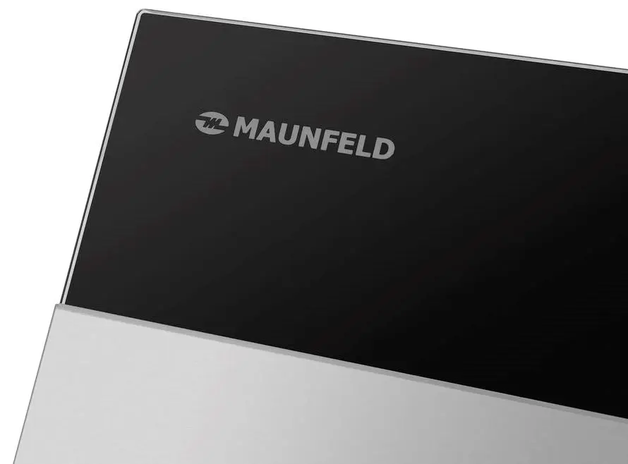 Вытяжка Maunfeld MOON 60 Glass Black/ Inox Insert фото 9