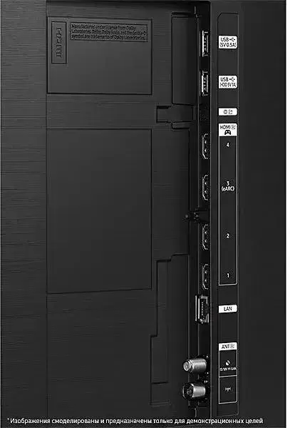 Телевизор Samsung QE55QN90CAU фото 6
