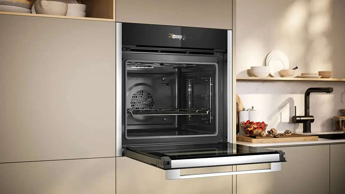 Духовой шкаф Neff B24CR71N0 фото 3