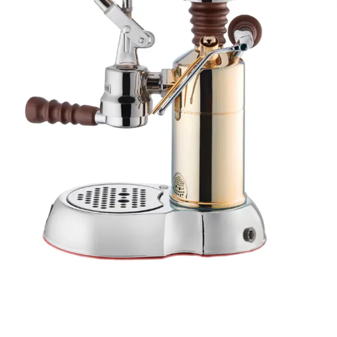 Леверная кофемашина-эспрессо La Pavoni LPLESC01EU фото 5