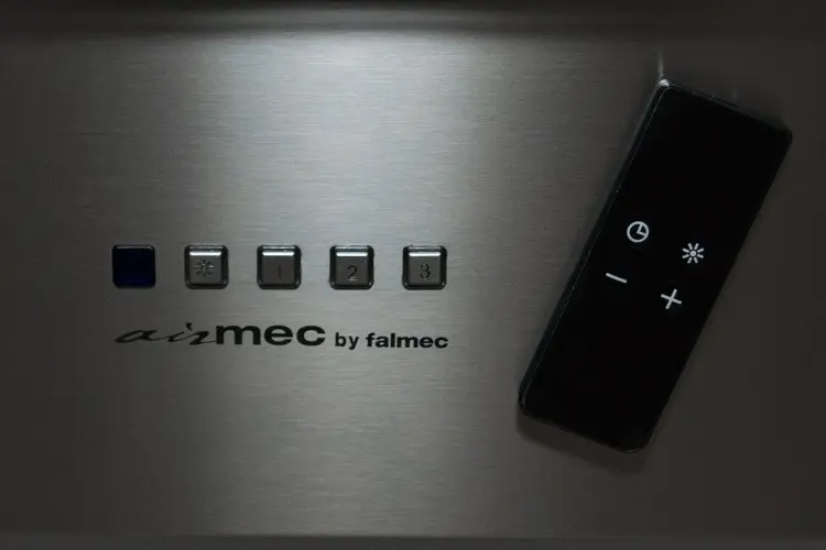 Вытяжка Falmec Solaris 60 bk glass (600) фото 4