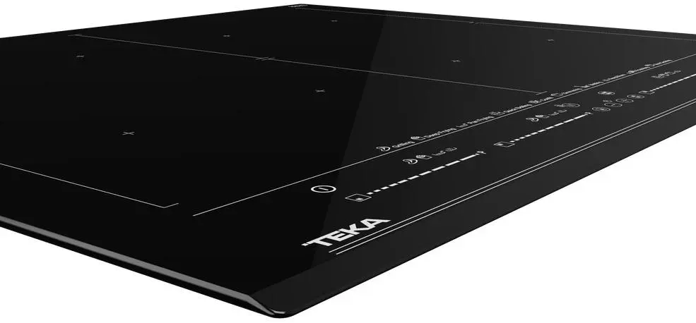 Индукционная стеклокерамич. панель Teka IZF 68700 MST BLACK фото 5