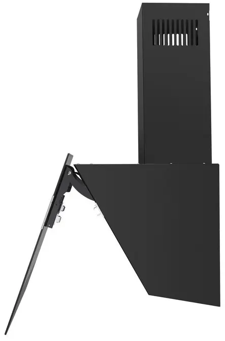 Вытяжка Maunfeld MOON 60 Glass Black/ Inox Insert фото 6