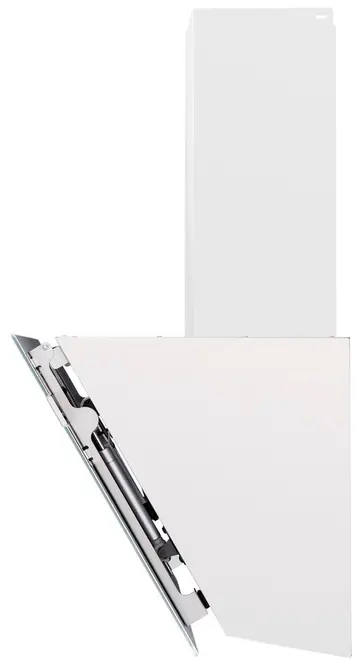 Вытяжка Maunfeld MEDWAY 50 Glass White/Stripe Inox фото 4
