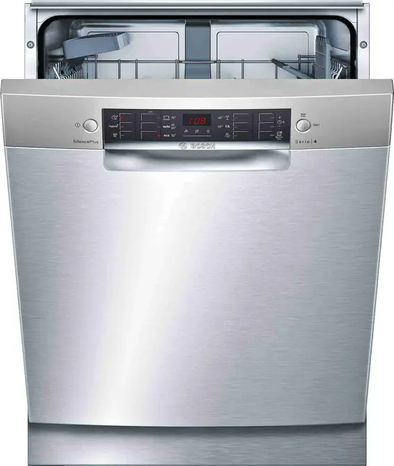 Встраиваемая посудомоечная машина Bosch SMU46CI01S фото 1