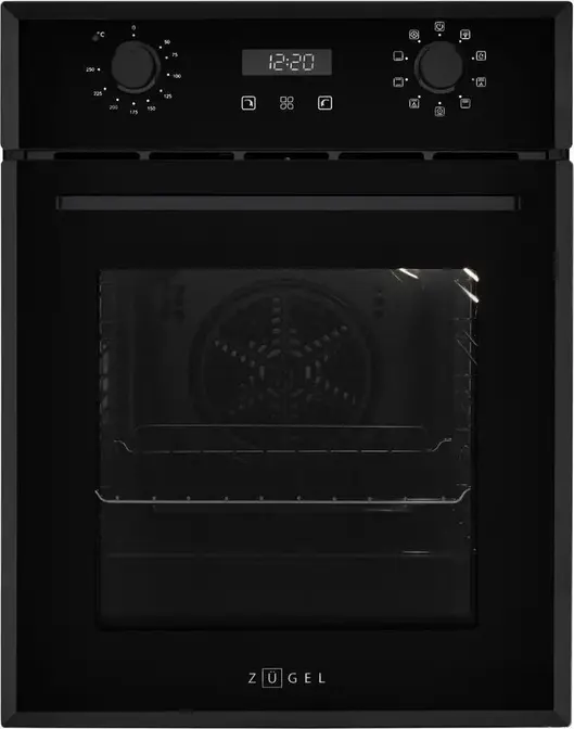 Духовой шкаф ZÜGEL ZOE452B фото 1 Духовой шкаф ZÜGEL ZOE452B фото 1