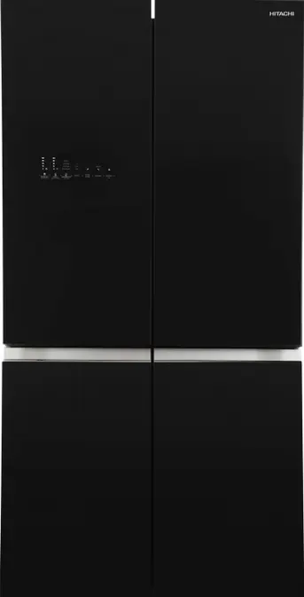 Холодильник Hitachi R-WB 720 VUC0 GBK фото 1
