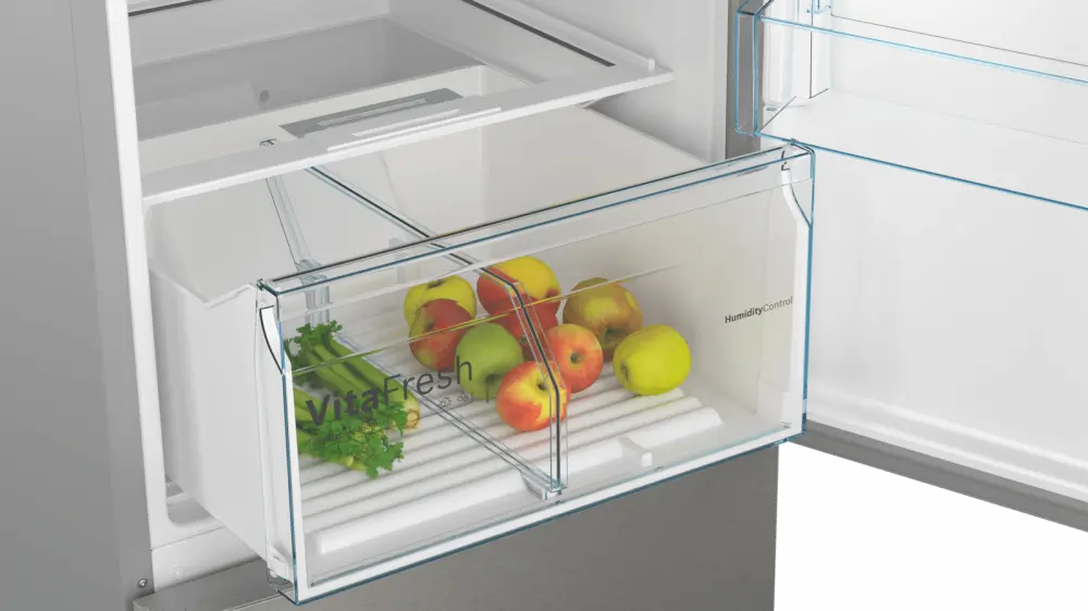 Холодильник Bosch KGN39VI25R фото 5