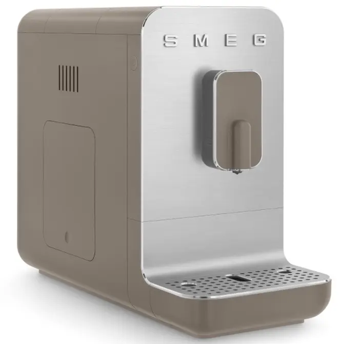Кофемашина Smeg BCC01TPMEU фото 6