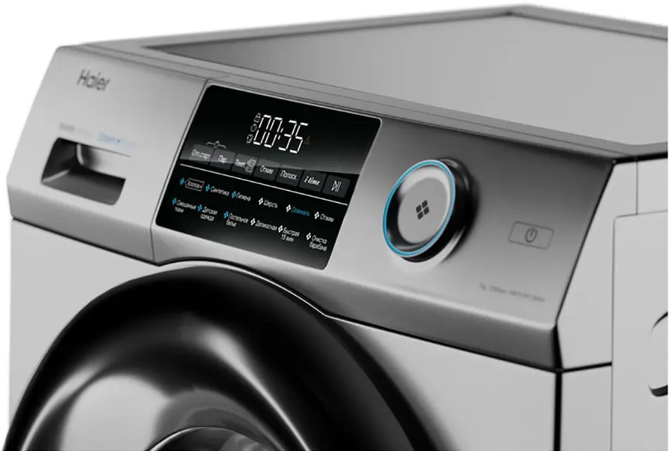 Стиральная машина Haier HW60-BP12959BS фото 3