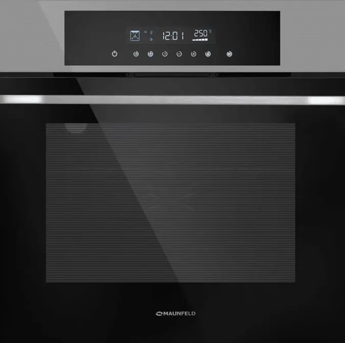 Духовой шкаф MAUNFELD AEOD60103S фото 1