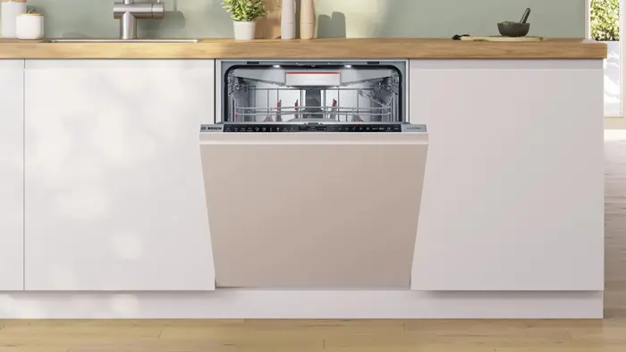 Встраиваемая посудомоечная машина Bosch SMD8YC801E фото 2
