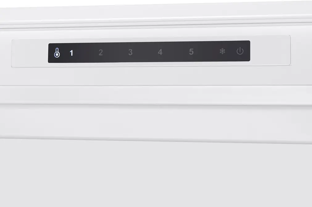 Морозильник MAUNFELD MBFR177NFWGR Inverter фото 6