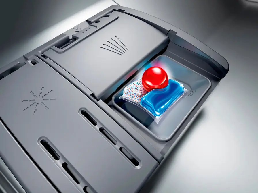 Встраиваемая посудомоечная машина Bosch SMV4HAX48E фото 8