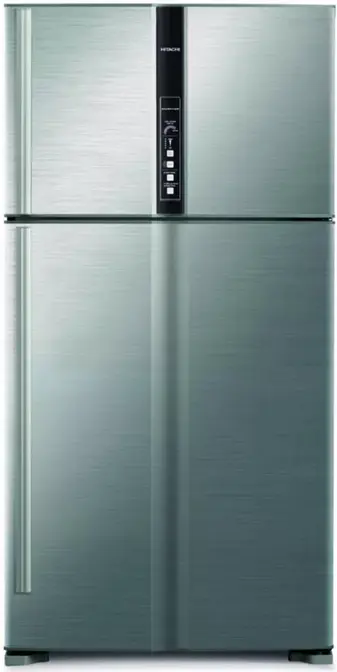Холодильник Hitachi R-V 722 PU1X BSL фото 1