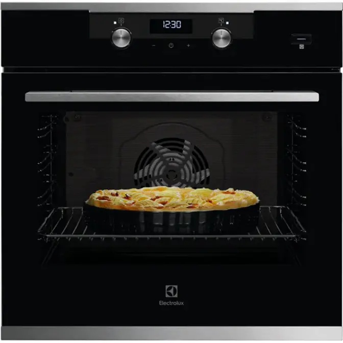 Духовой шкаф Electrolux KODEF75X2 фото 1