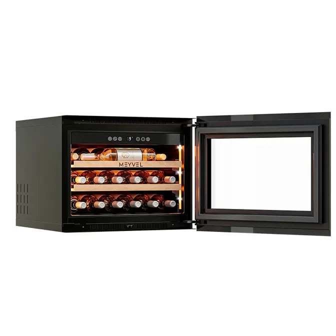 Винный холодильник Meyvel MV19PRO-KBB1 фото 4