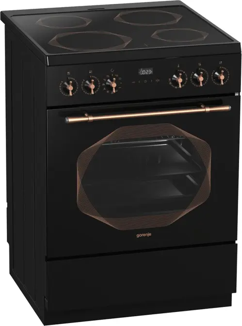 Стеклокерамическая плита Gorenje EC637INB фото 1