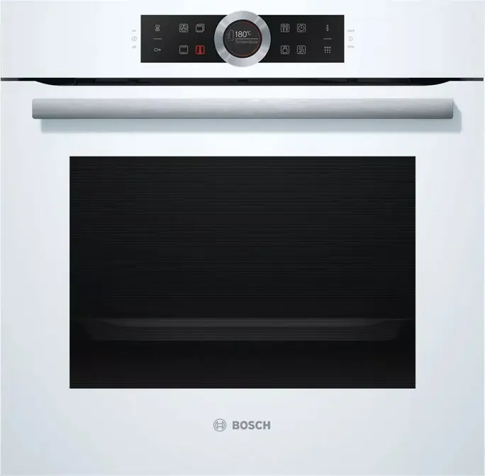 Духовой шкаф Bosch HBG672BW1S фото 1