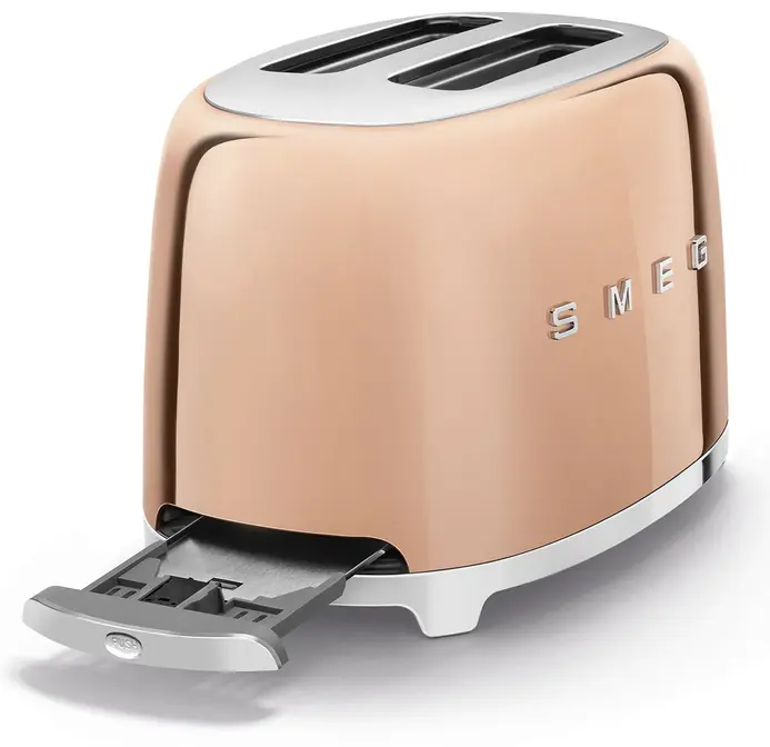 Тостер Smeg TSF01RGEU фото 5