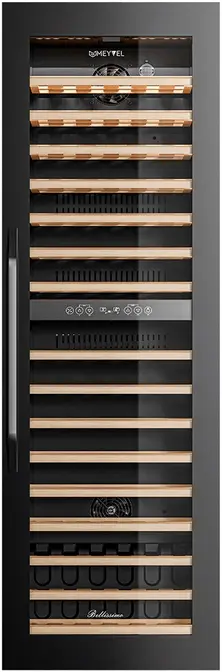 Винный холодильник Meyvel MV83-KBB2 фото 2