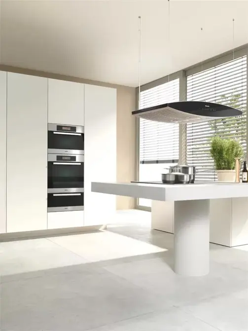 Вытяжка Miele DA 7000 D Aura фото 2
