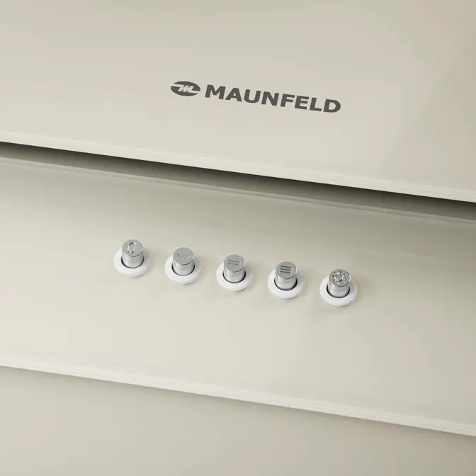 Вытяжка Maunfeld WIND PUSH 60 бежевый фото 10