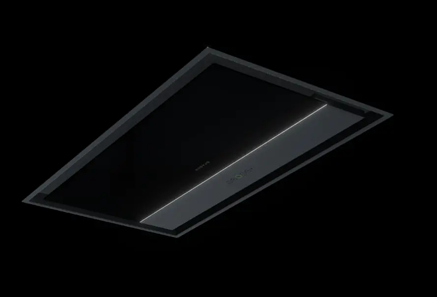Вытяжка Faber ONYX-C BK GLASS/X A90 фото 4