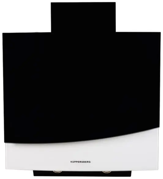 Вытяжка Kuppersberg F W610 B фото 1