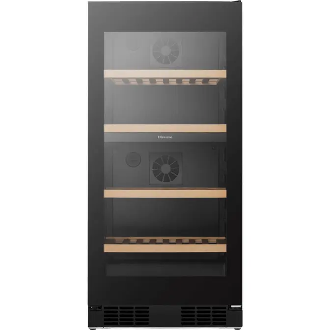 Винный холодильник Hisense RW3N230GELF фото 1