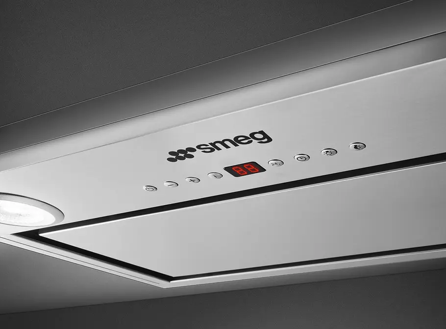 Вытяжка Smeg KICGR52X фото 4