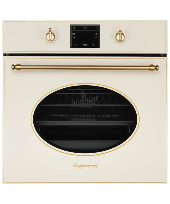 Духовой шкаф Kuppersberg SR 615 C Bronze фото 1