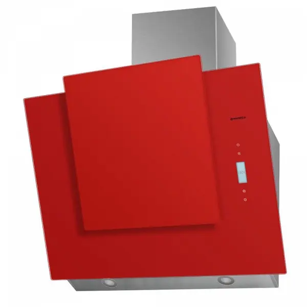 Вытяжка Maunfeld ENVER 80 RED